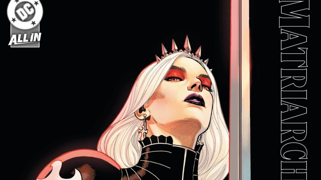 DC revela uma nova vilã em ‘Mulher-Maravilha’ #25: conheça a Matriarca