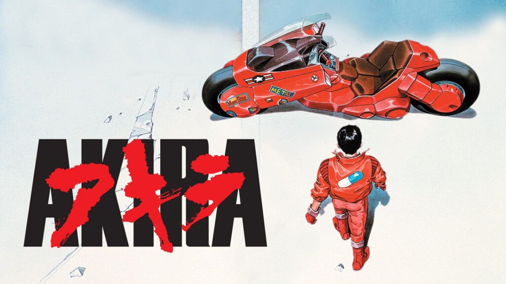 80 anos de Hiroshima: Akira