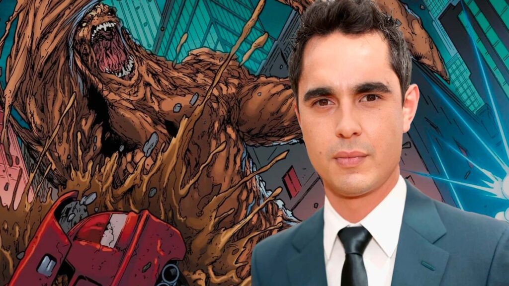 Max Minghella é cotado para o filme da DC