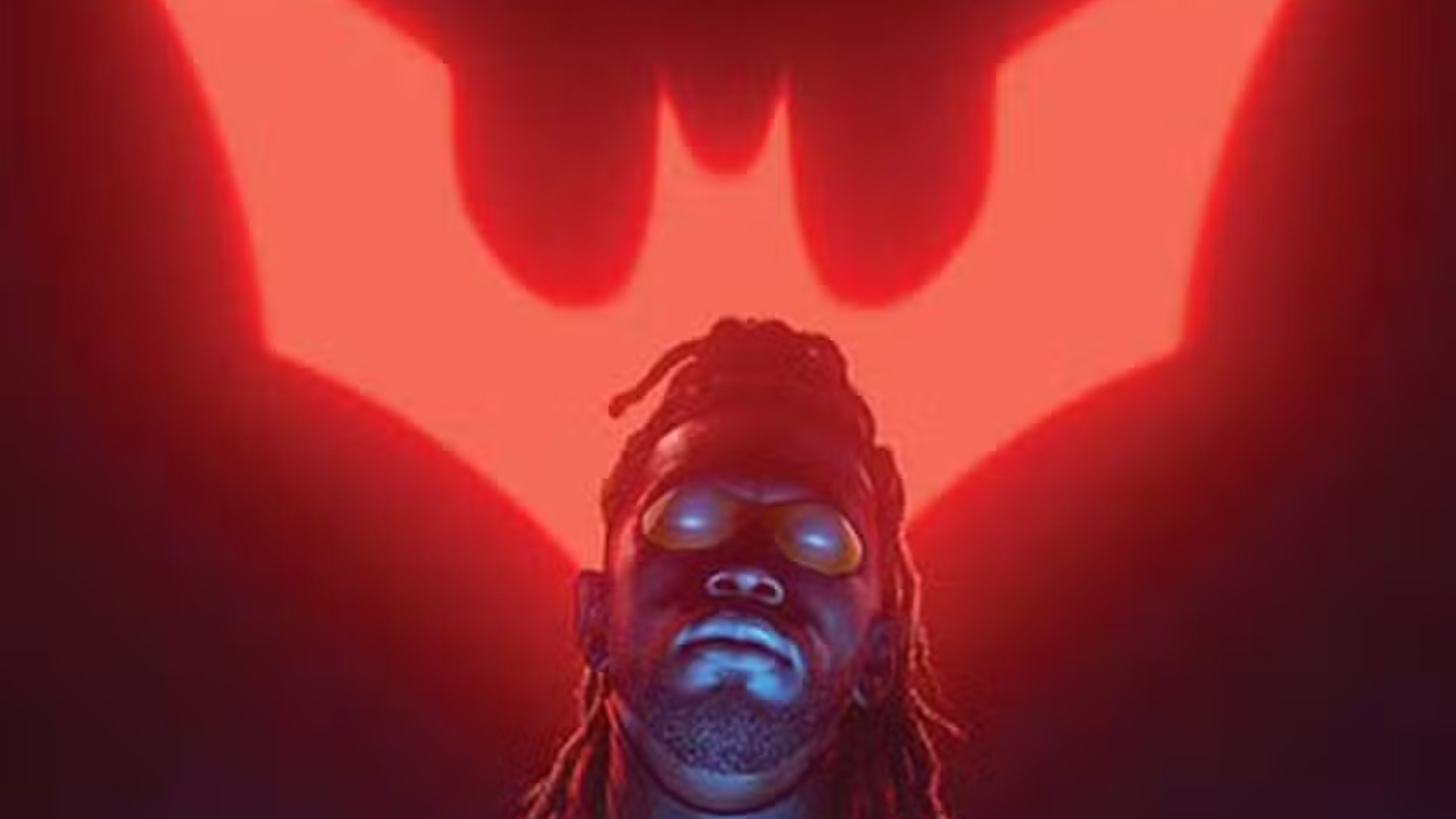 Batman do Futuro e Super Choque se unem para uma nova missão de alto risco