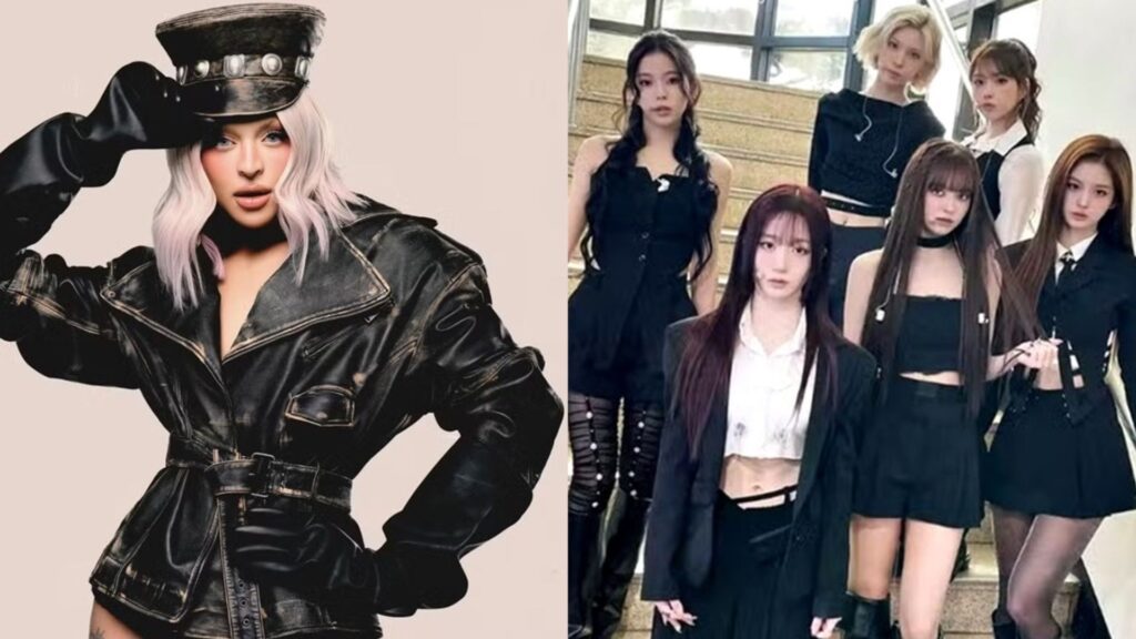 Pabllo Vittar faz feat com o grupo de k-pop NMIXX 