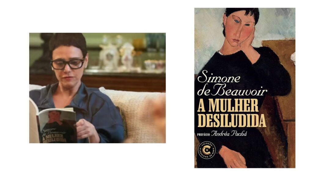 Vale Tudo,tia Celina