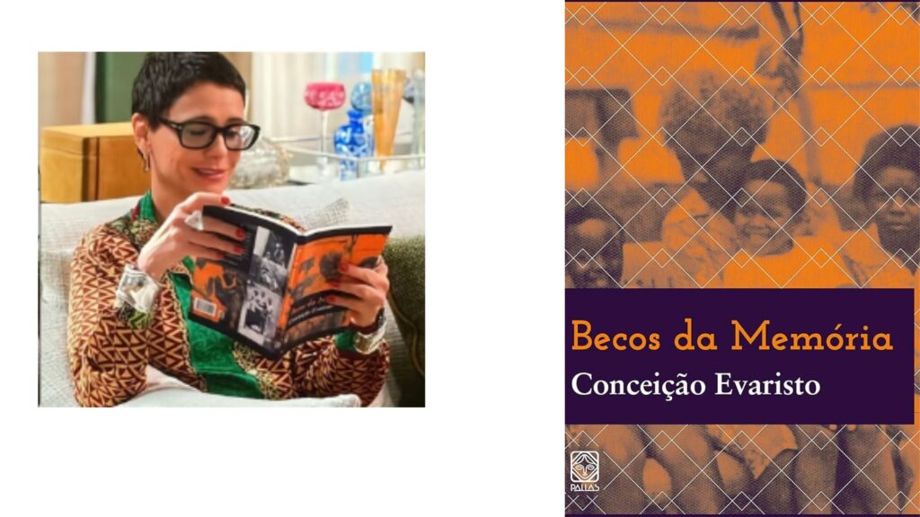 Vale Tudo,tia Celina