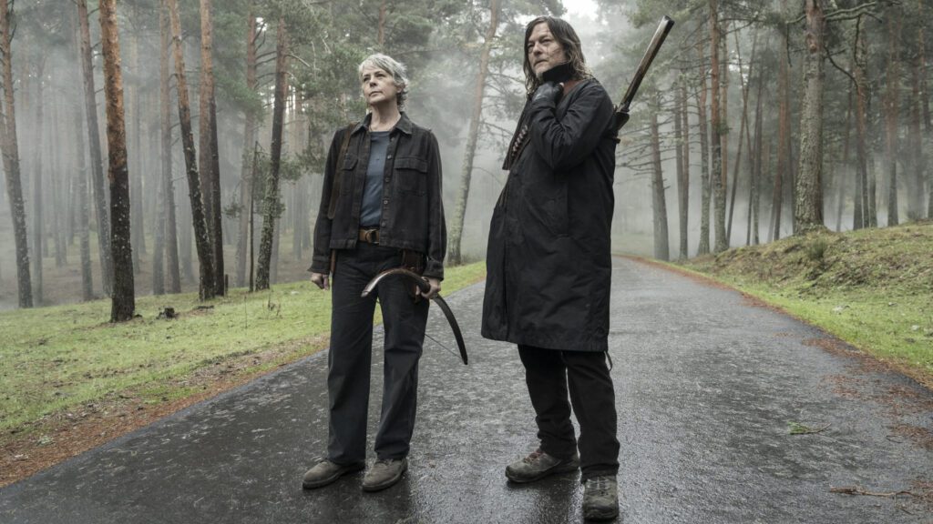 The Walking Dead: Daryl Dixon – Terceira temporada traz Daryl e Carol à Europa