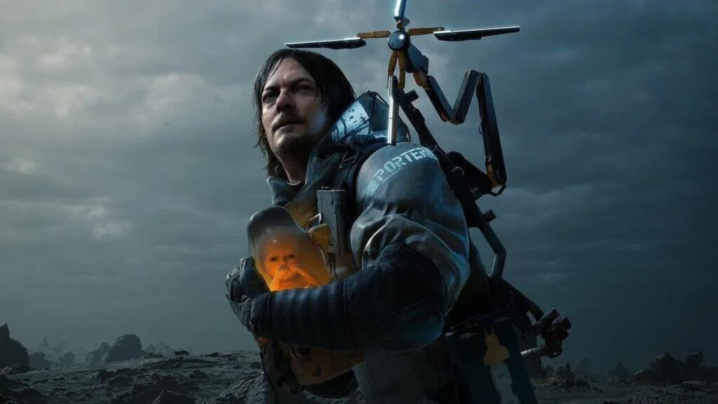 Death Stranding 3 pode acontecer, mas Hideo Kojima não pretende dirigir