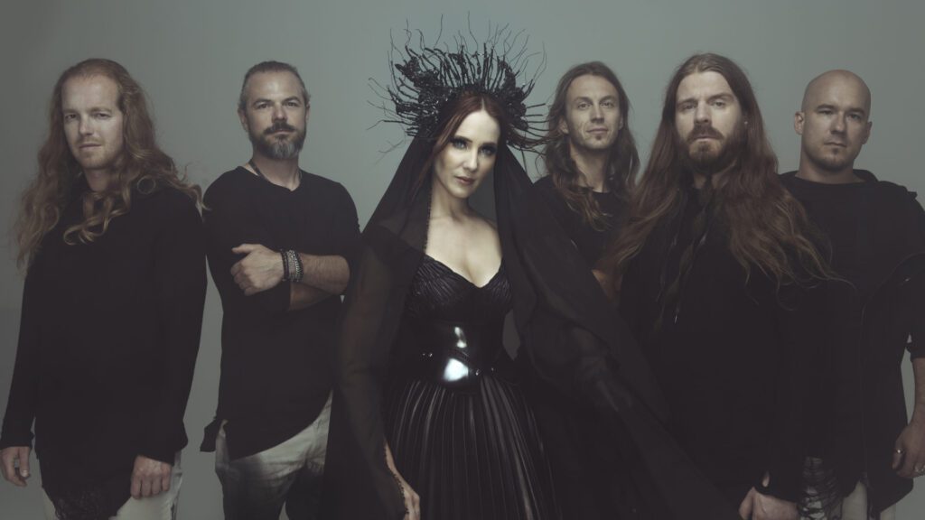 Epica no Brasil em setembro: turnê de Aspiral terá seis shows