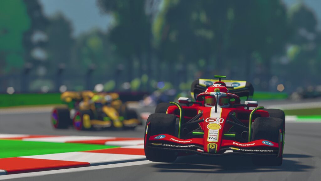Formula Legends chegará nas plataformas em 18 de setembro