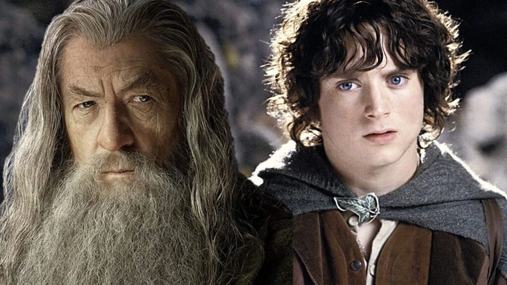 Gandalf e Frodo podem retornar nos novos filmes de “O Senhor dos Anéis”