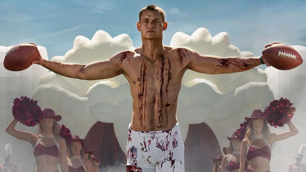 “Goat”: Terror, futebol americano e obsessão pela grandeza no novo filme com Marlon Wayans