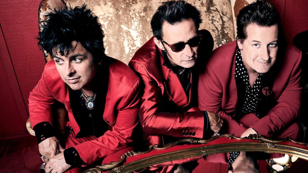 Green Day cancela show no Rio de Janeiro por jogo da Copa do Brasil