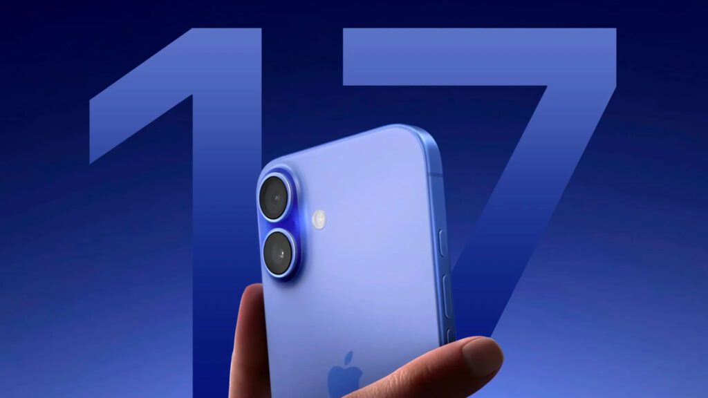Após o lançamento da série iPhone 17 em setembro, Apple pode não lançar iPhone 18 apenas 2027