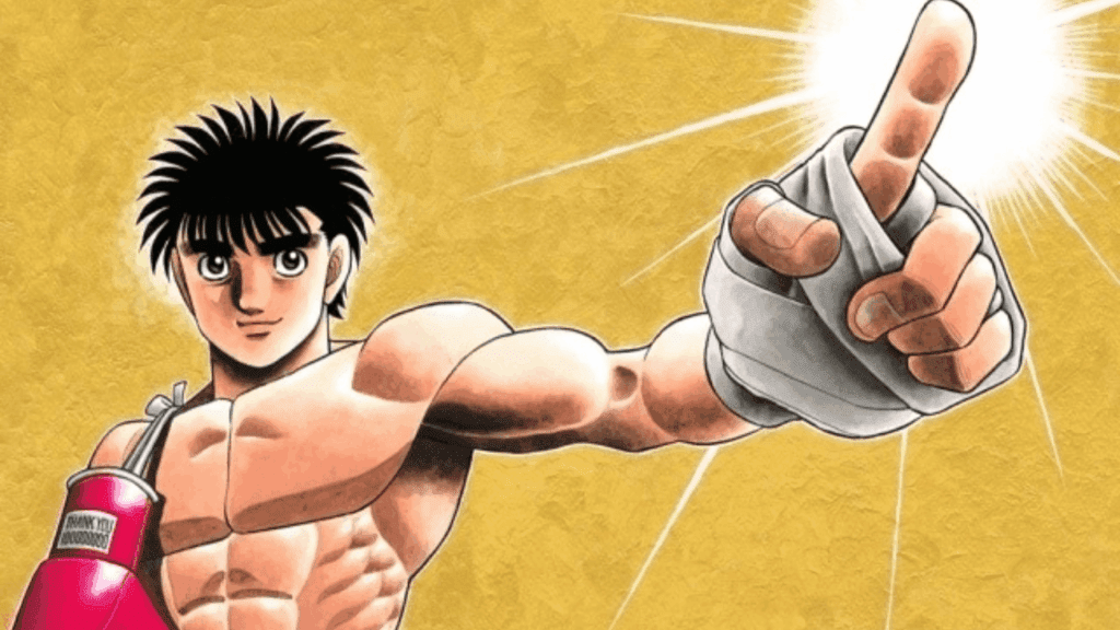 Editora MPEG anuncia Hajime no Ippo e novas obras no Brasil
