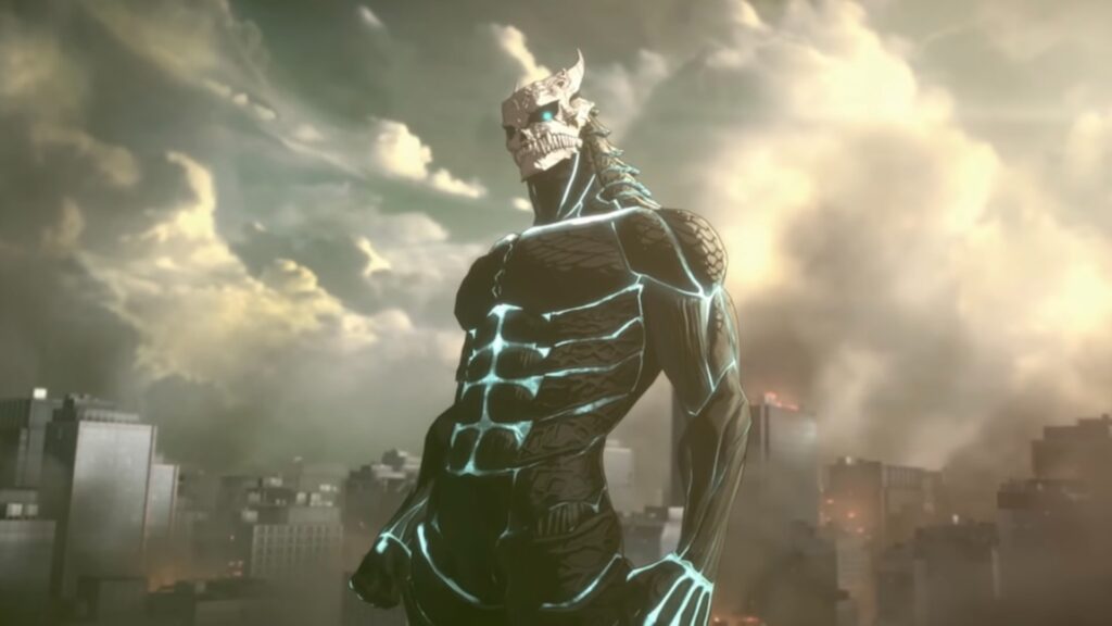 Jogo de Kaiju No. 8 ganha data de lançamento