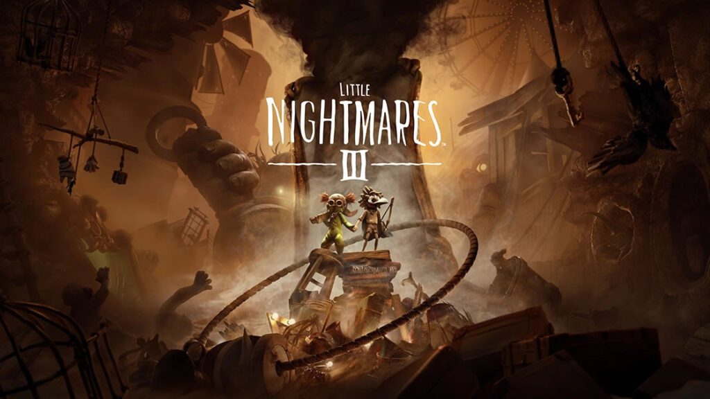 Little Nightmares III ganha trailer sombrio e revela modo cooperativo inédito
