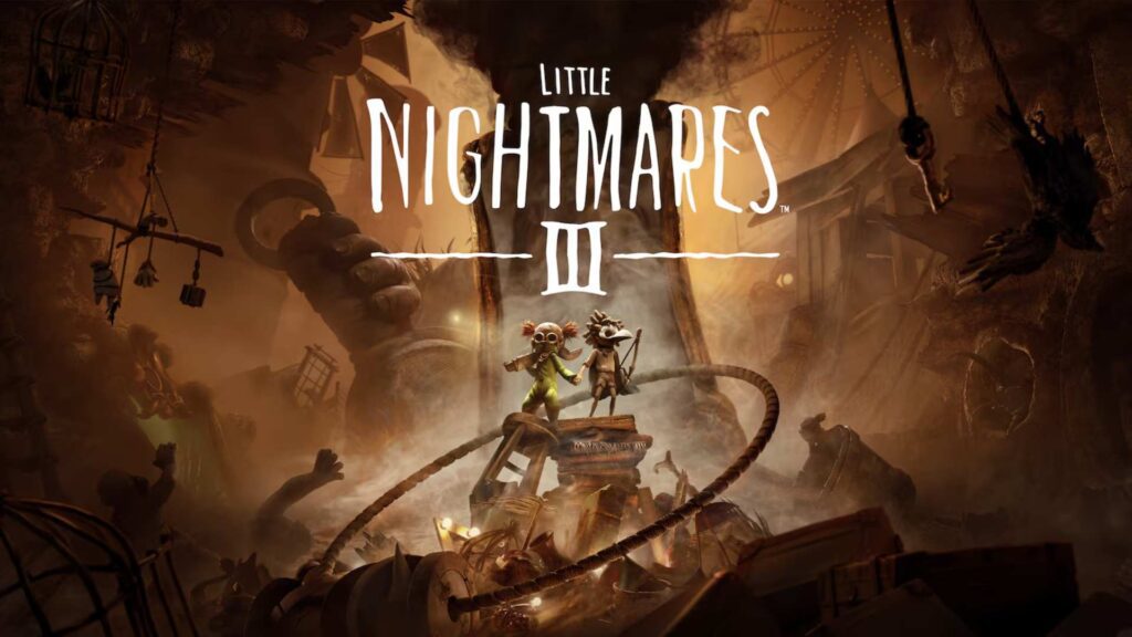 Little Nightmares III está com pré-venda disponível no Nintendo Switch