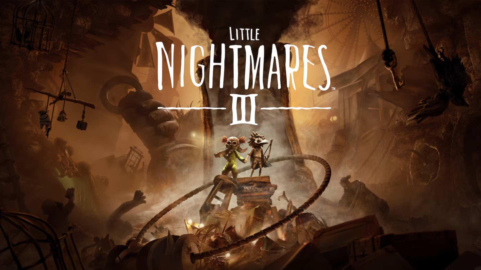 Little Nightmares III
