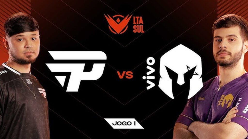 Pain Gaming x Vivo Keyd – Resumo da Série (3×1 VKS)