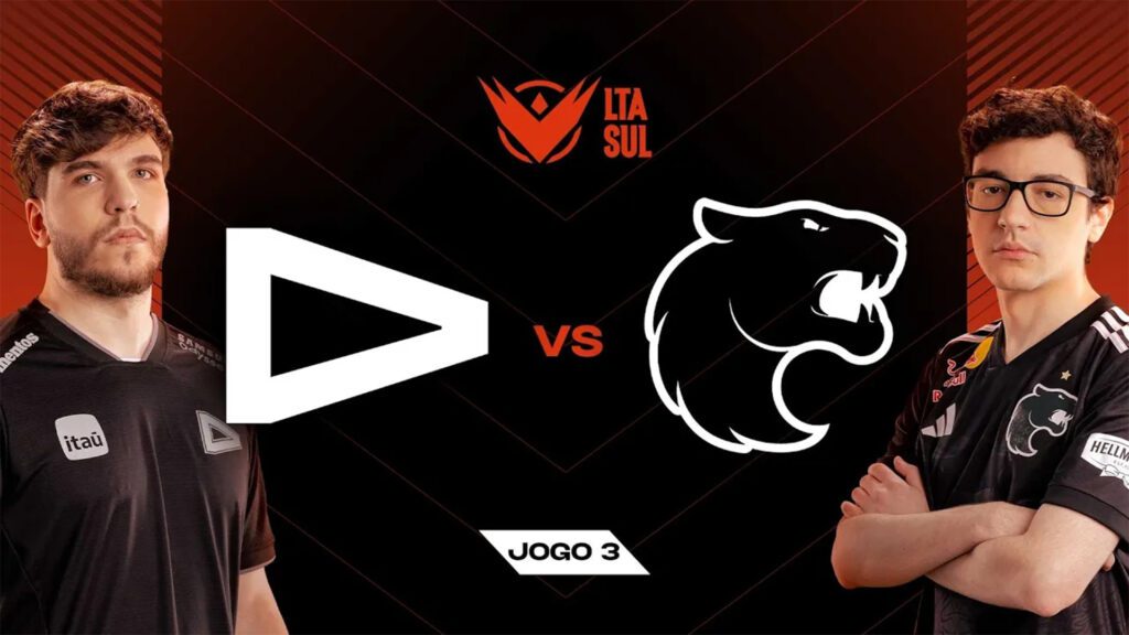 LTA Sul 2025: LOUD vence FURIA por 3×0