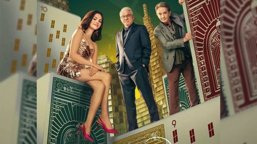 Only Murders in the Building recebe novo trailer e pôster para quinta temporada