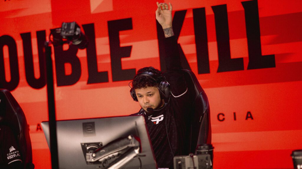 LTA Sul 2025: paiN Gaming vence a FURIA no 3º Split