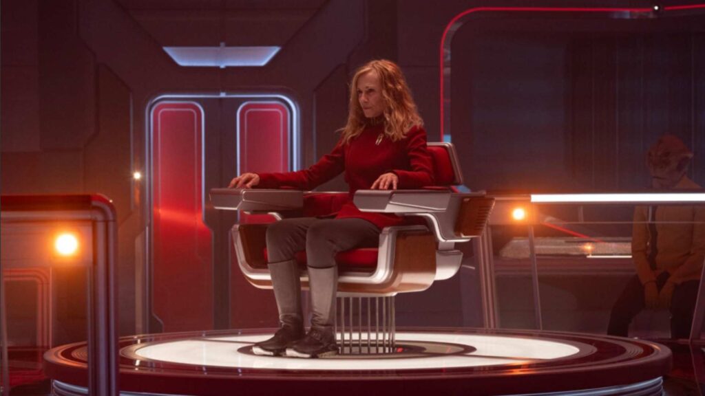 Star Trek: Starfleet Academy ganha trailer