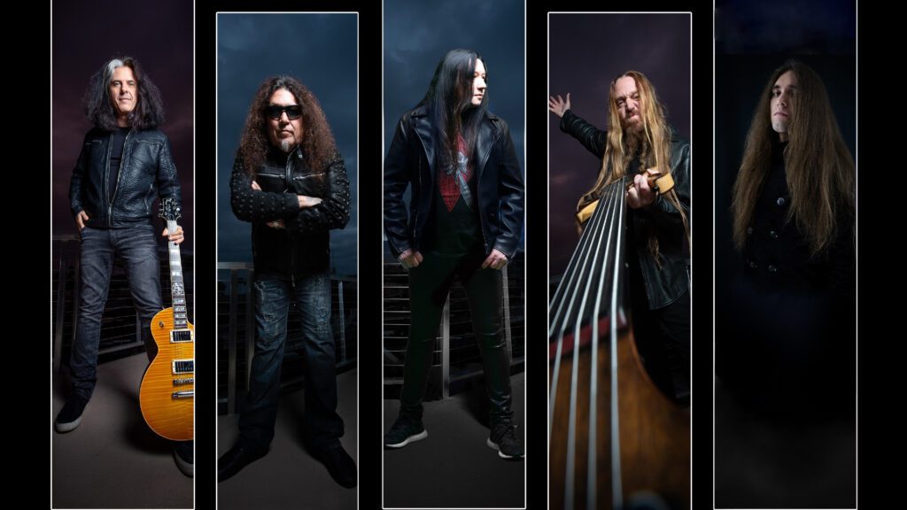 Testament retorna ao Brasil com turnê de seis shows em agosto