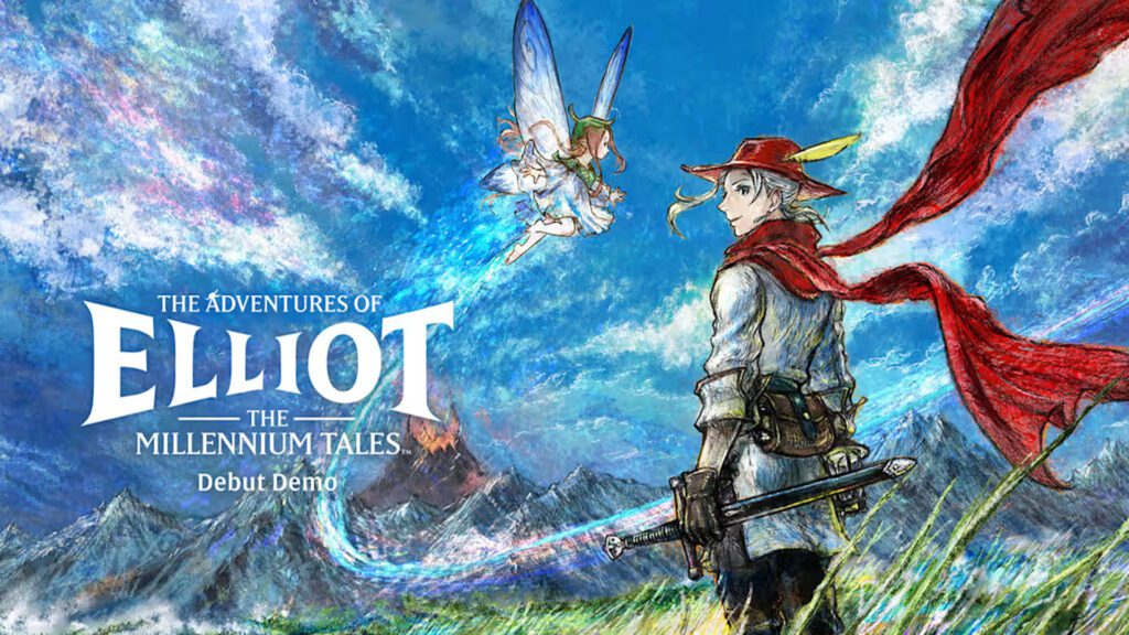 Square Enix anuncia The Adventures of Elliot para 2026