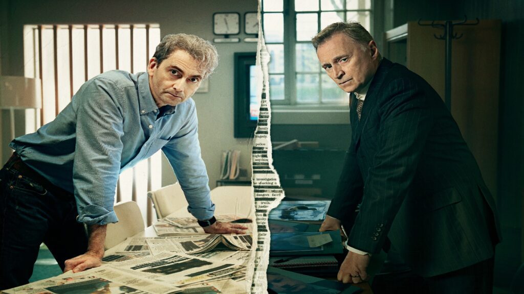 “The Hack”: David Tennant enfrenta o escândalo