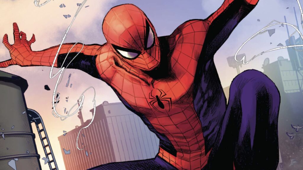 Ultimate Homem Aranha terá sua última hq em dezembro