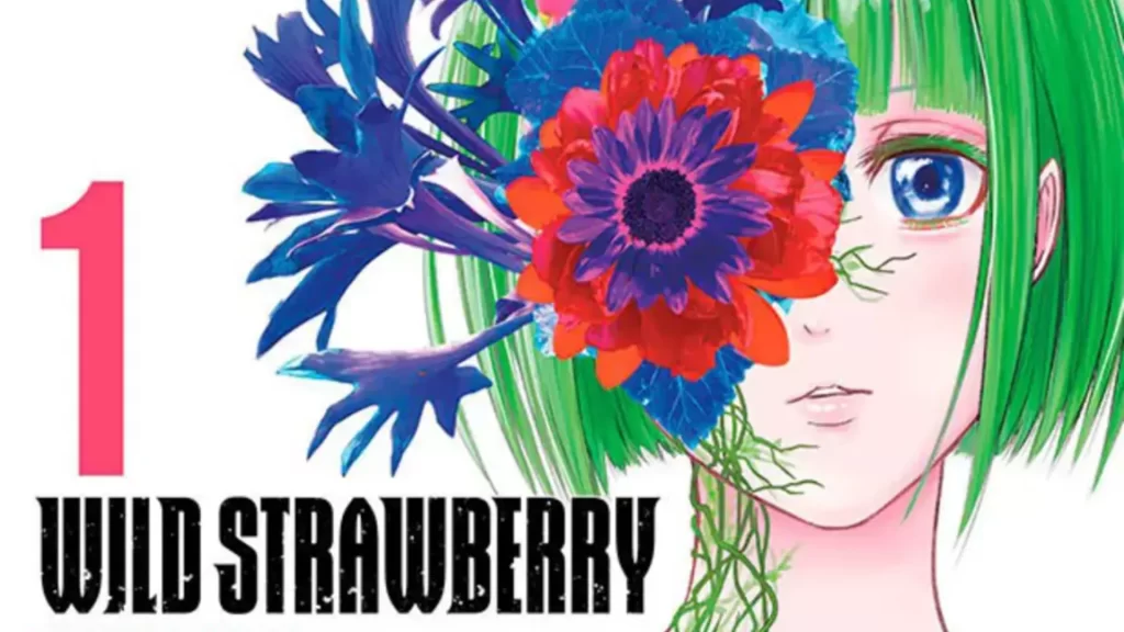 Wild Strawberry apresenta um mundo onde a cadeia alimentar foi invertida