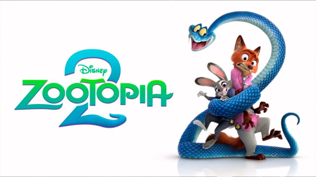 Disney lança trailer oficial de Zootopia 2 e revela novos personagens da aguardada sequência