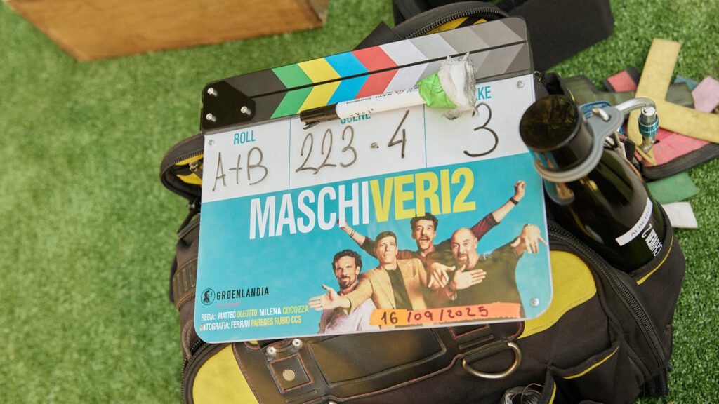 “Real Men” inicia gravações da 2ª temporada com novidades no elenco e equipe criativa