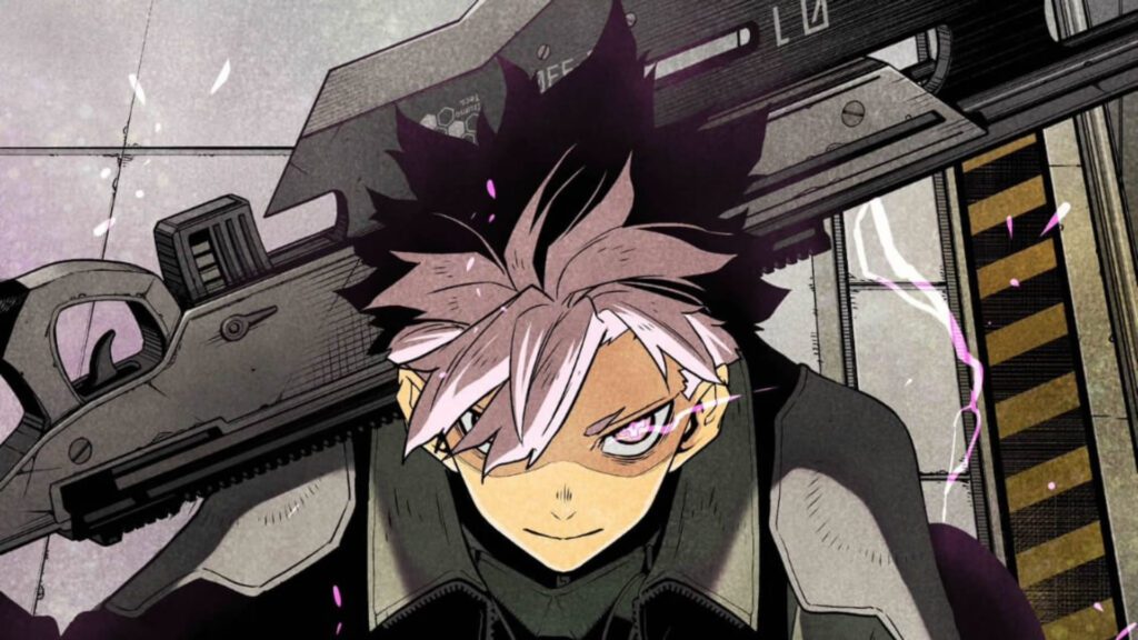 A segunda temporada de Kaiju no. 8 merecia muito mais