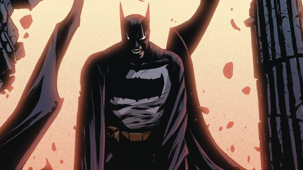 A DC vai recontar a história do Batman – começando com seu primeiro vilão, Dr. Morte