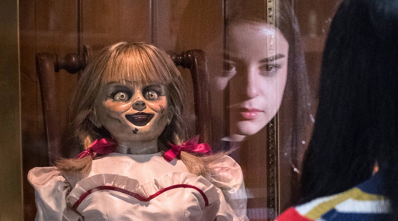 invocação do mal annabelle 3