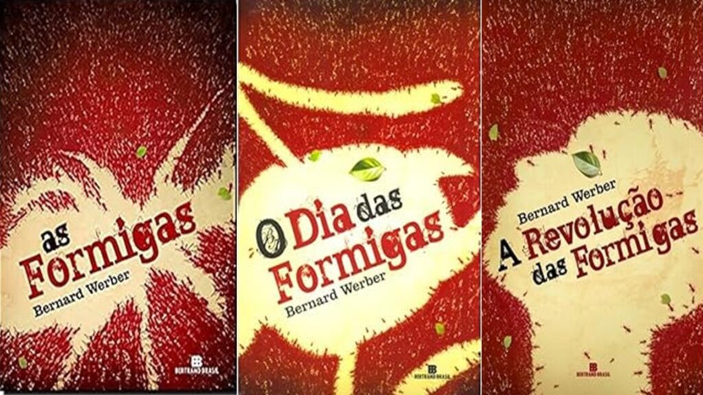 A trilogia francesa “Império das Formigas” ganhará adaptação para webtoon