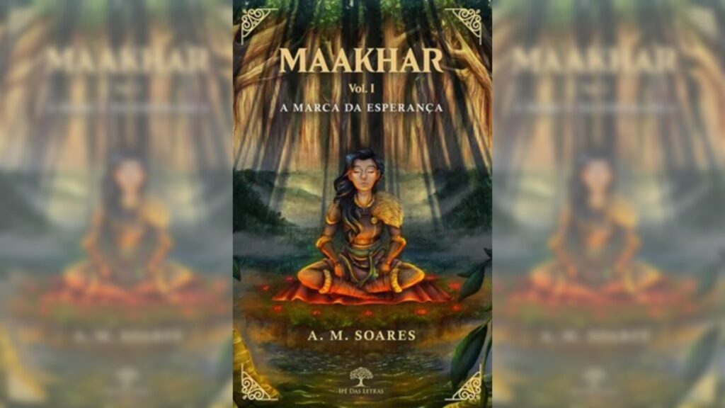 Lançamento do livro nacional “Maakhar: a Marca da Esperança”