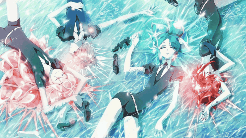 O mangá Land of the Lustrous ganha o prêmio Sense of Gender