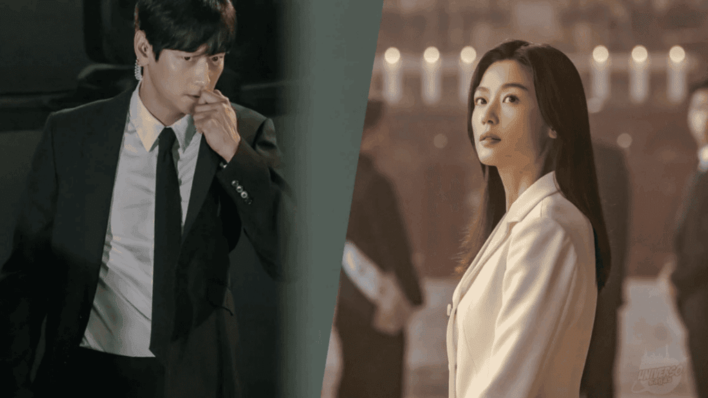 Polaris: Conspiração Política já está disponível na Disney +