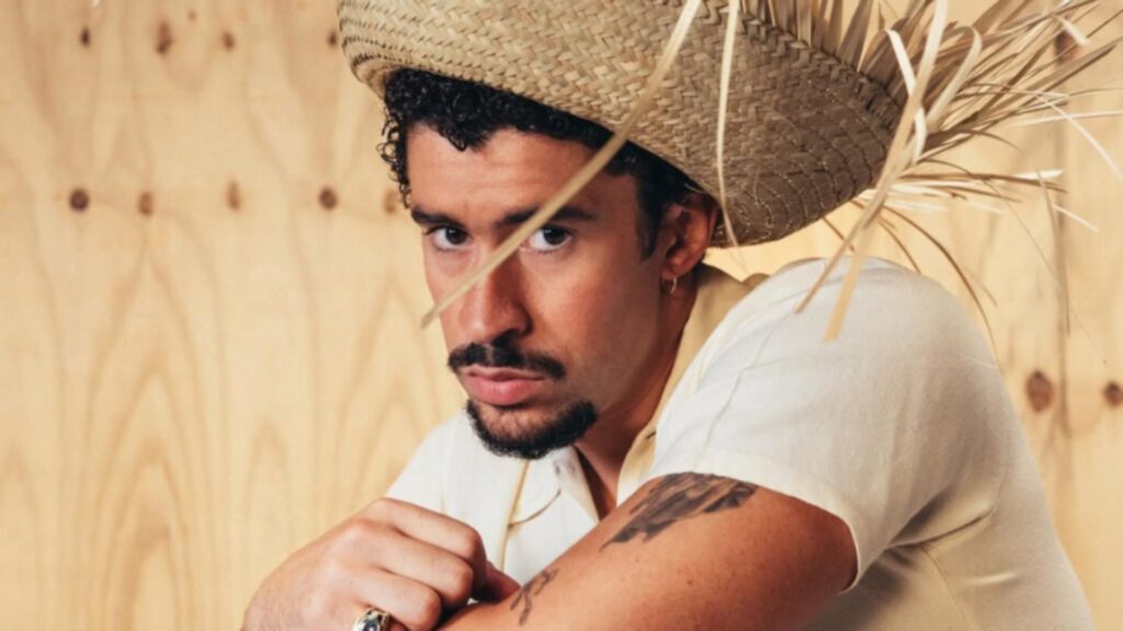 Bad Bunny será a atração musical no próximo Super Bowl