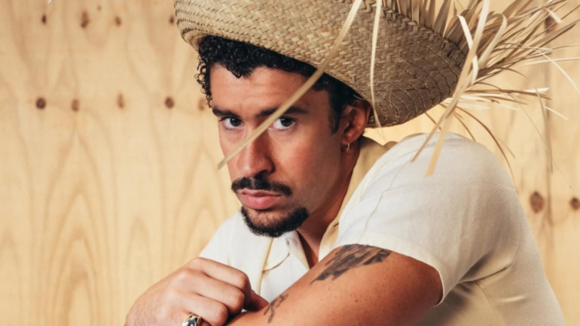 Bad Bunny será a atração musical no próximo Super Bowl