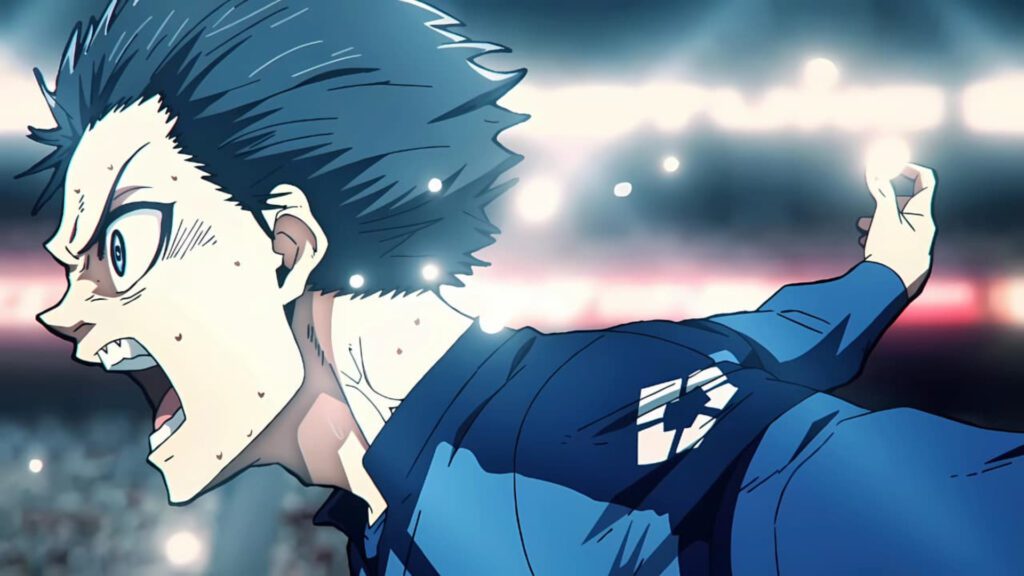 Blue Lock: Terceira temporada do anime é confirmada além de um live-action