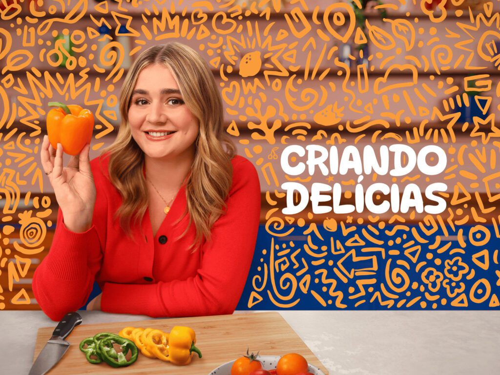 Criando Delícias é o novo reality show culinário da Prime Video!