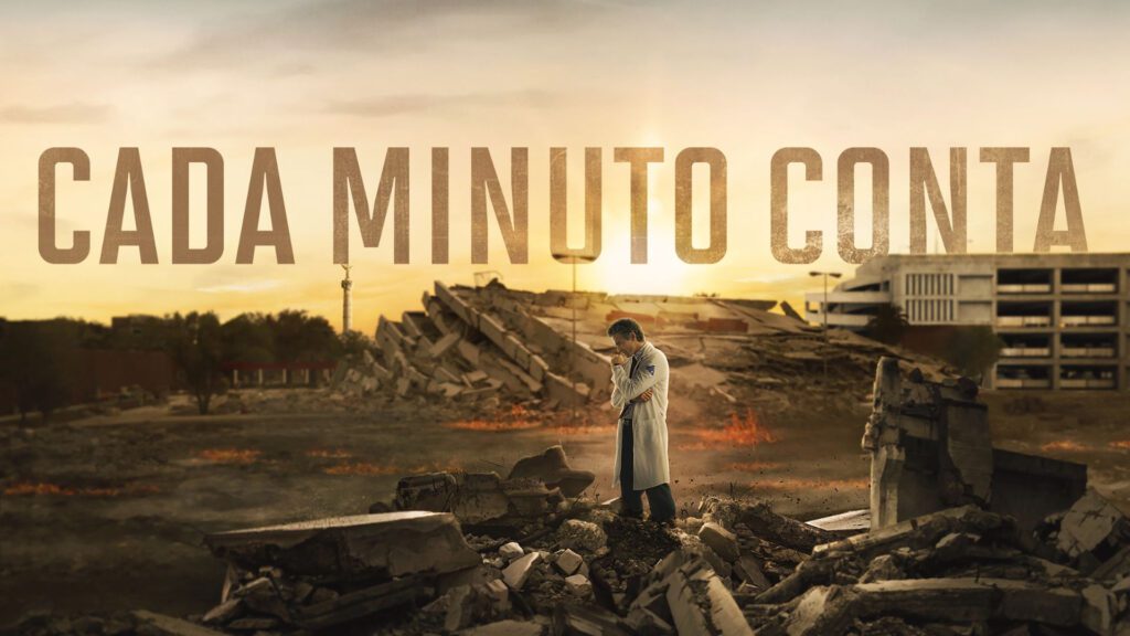 2ª Temporada de Cada Minuto Conta retorna hoje no Prime Video