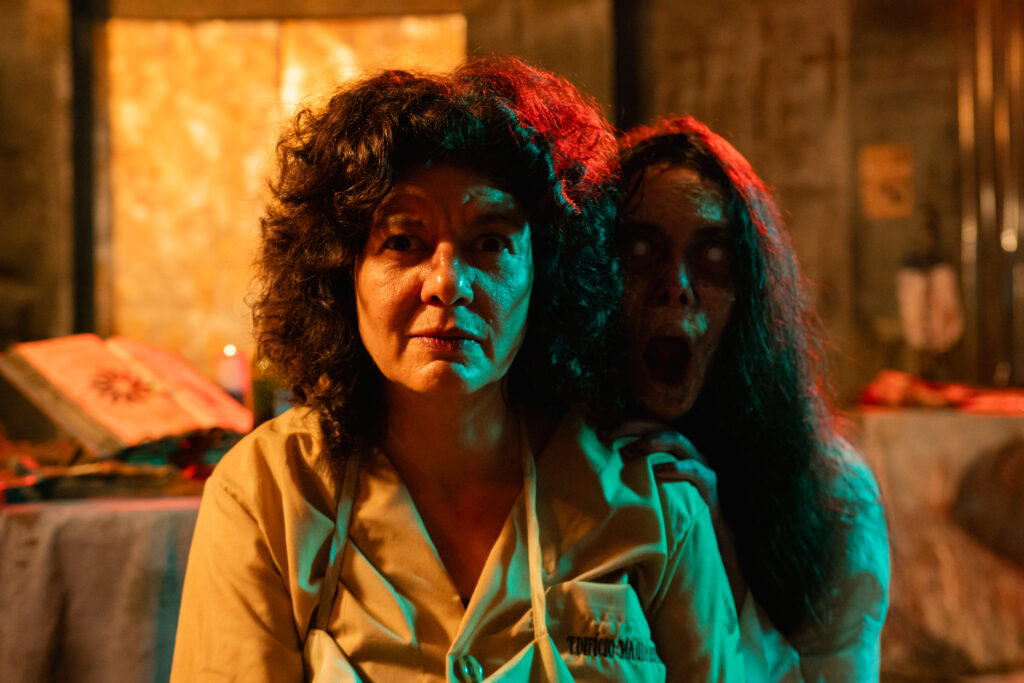 Cineplex Batel recebe sessão especial do longa ‘Prédio Vazio’, com presença do diretor Rodrigo Aragão