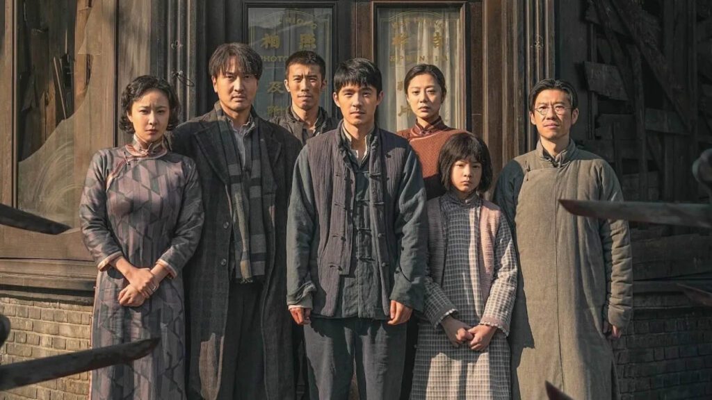 China aposta em “Dead to Rights” para disputar o Oscar 2025