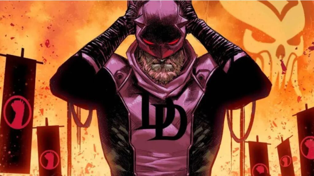 Demolidor vai aparecer no novo Ultimate