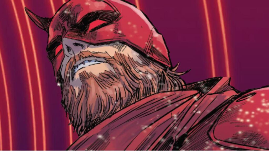 O Demolidor terá poderes cósmicos e não será Matt Murdock