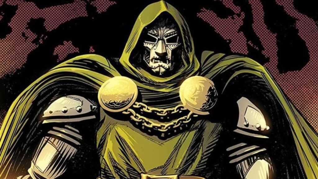 Doutor Destino será interpretado por Robert Downey Jr