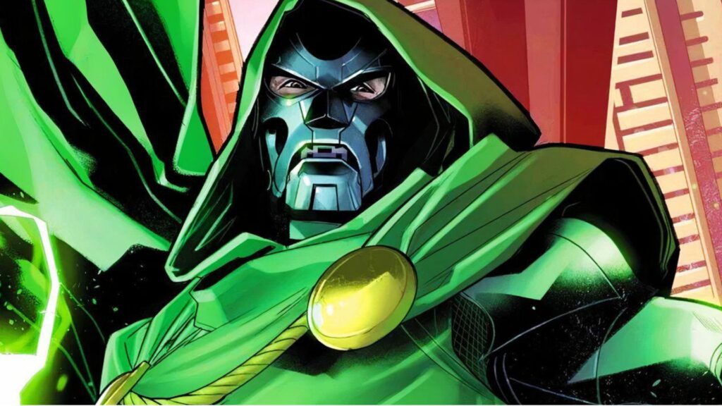 Doutor Destino será o grande vilão do MCU